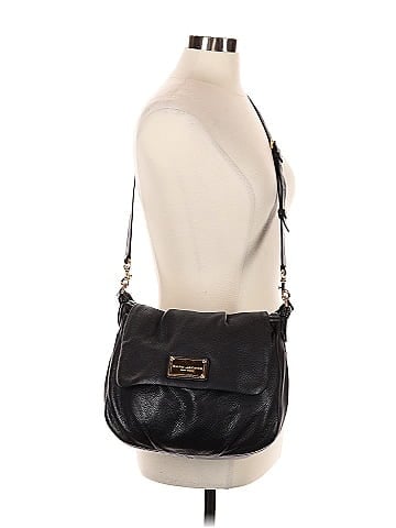 Marc Jacobs Leather Satchel (view 2)
