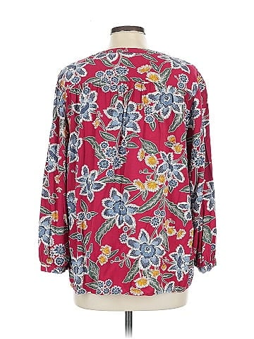Old Navy 3/4 Sleeve Blouse (view 2)