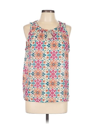 Gap Outlet Sleeveless Blouse (view 1)