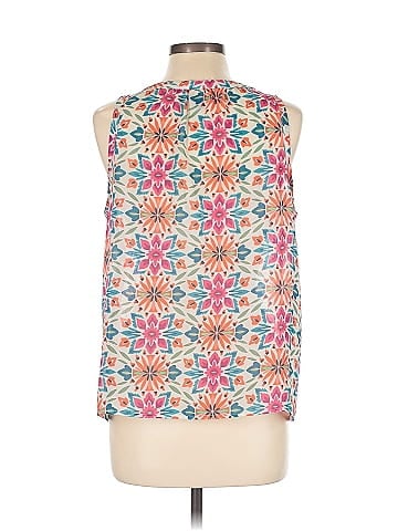 Gap Outlet Sleeveless Blouse (view 2)