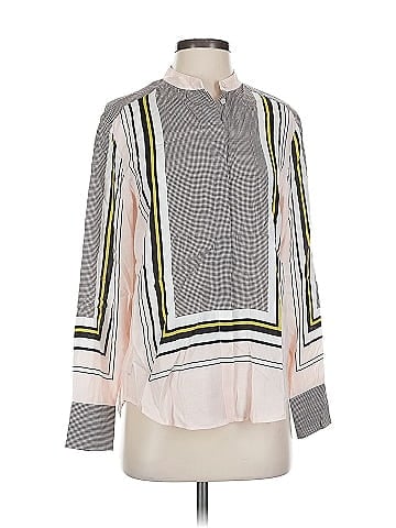 Reiss Long Sleeve T-Shirt (view 1)