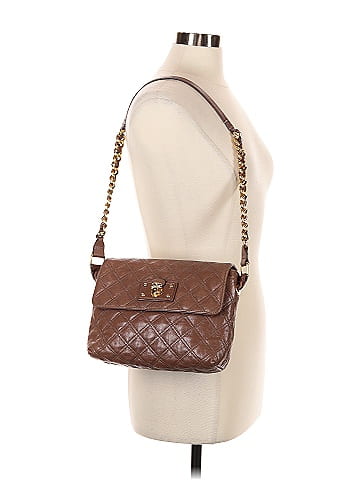 Marc Jacobs Leather Shoulder Bag (view 2)