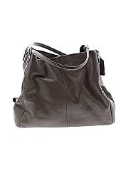 Coach Leather Shoulder Bag