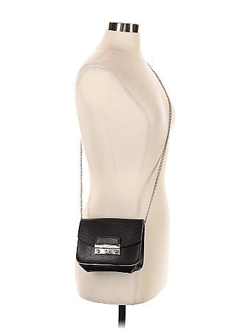 FURLA Leather Crossbody Bag (view 2)