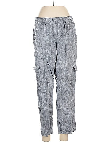 Elliott Lauren Linen Pants (view 1)