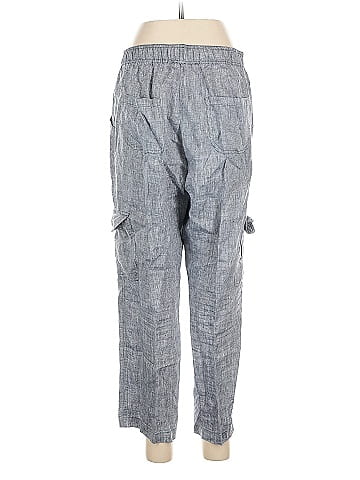 Elliott Lauren Linen Pants (view 2)
