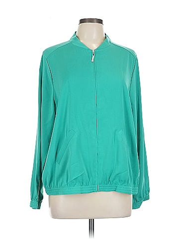 Susan Graver Track Jacket (view 1)