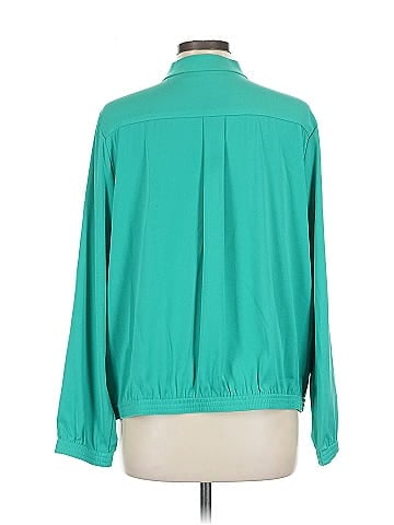 Susan Graver Track Jacket (view 2)
