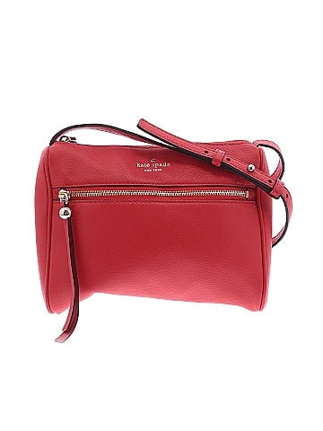 Kate Spade New York Leather Crossbody Bag (view 1)