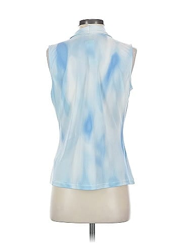 Calvin Klein Sleeveless Blouse (view 2)