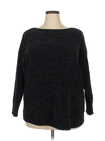 Evans Pullover Sweater (view 1)