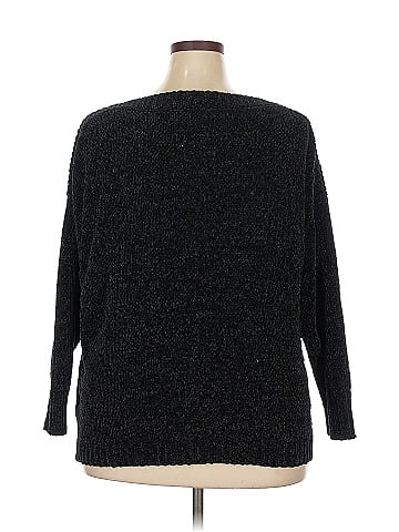 Evans Pullover Sweater (view 2)