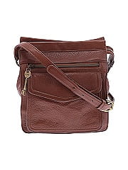 Fossil Leather Crossbody Bag