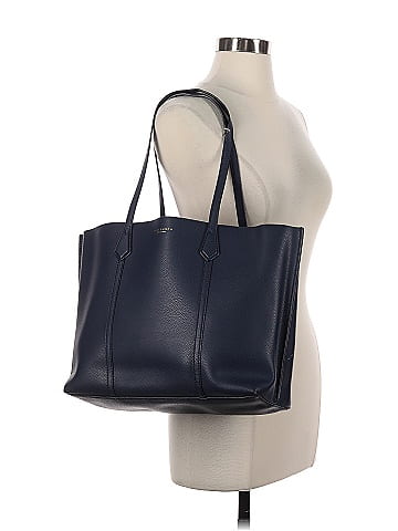 Tory Burch Leather Tote (view 2)