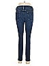 FRAME Denim Solid Blue Jeans Size 32 waist - photo 2
