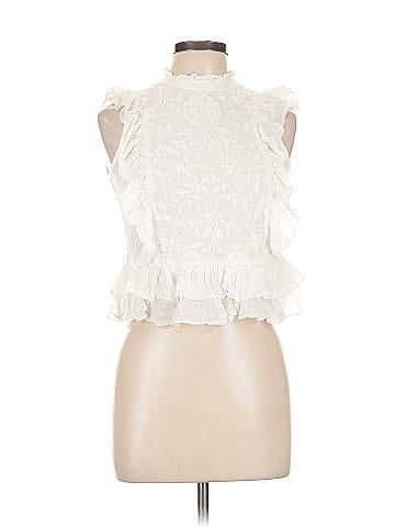 Trafaluc by Zara Sleeveless Blouse (view 1)