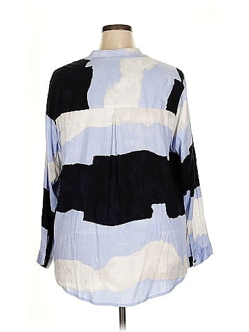 Nic + Zoe 3/4 Sleeve Blouse (view 2)