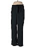 BDG Solid Black Casual Pants Size 0 - photo 1