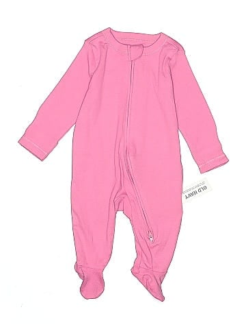 Old Navy Long Sleeve Onesie (view 1)