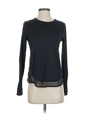 Athleta Long Sleeve T-Shirt (view 1)