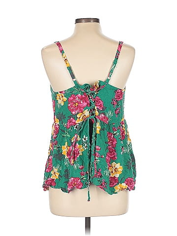 Torrid Sleeveless Blouse (view 2)