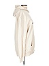 Pull&Bear Ivory Pullover Hoodie Size L - photo 3