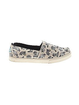 Toms Flats