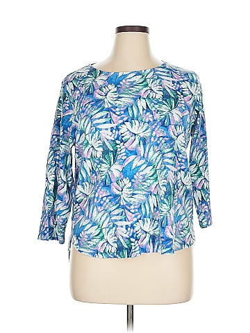 Tommy Bahama 3/4 Sleeve T-Shirt (view 1)
