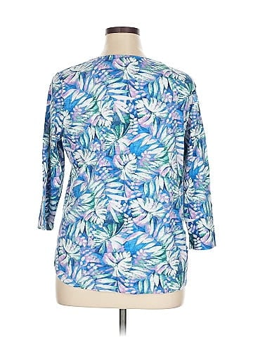 Tommy Bahama 3/4 Sleeve T-Shirt (view 2)