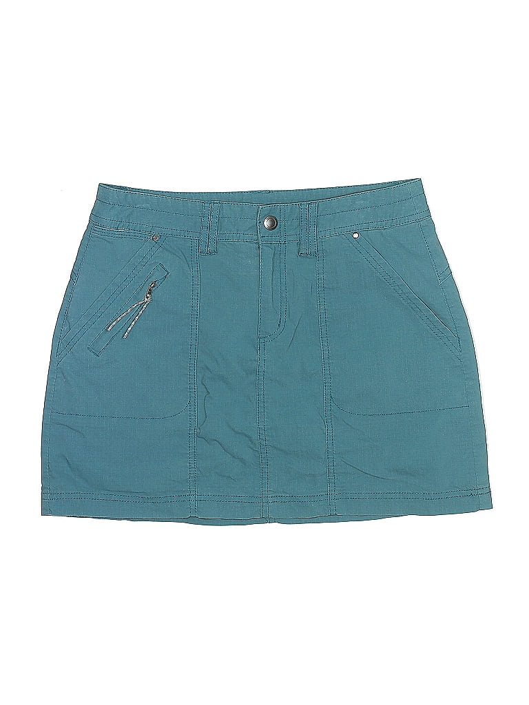 Trista Grace Skort (teal)