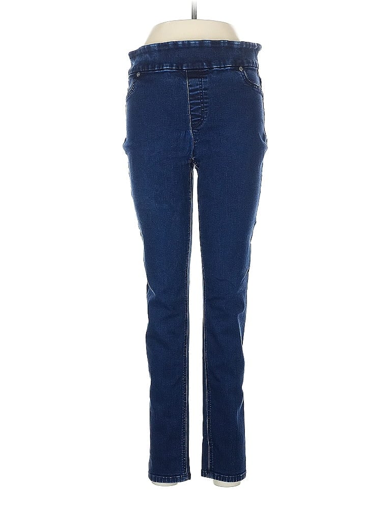 Pre-owned Chico's Jeans In Blue