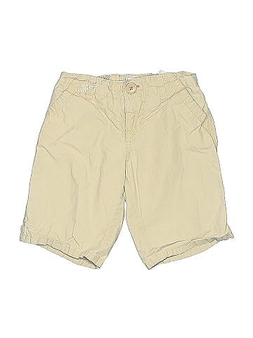 Old Navy Khaki Shorts (view 1)