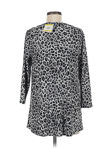 Anne Klein 3/4 Sleeve Top (view 2)