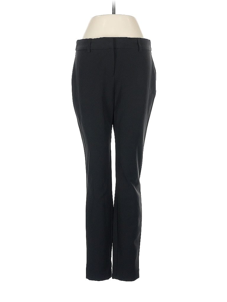 Pre-owned Express Dress Pants In Black