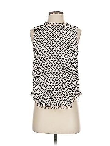 Who What Wear Sleeveless Blouse (view 1)