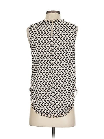 Who What Wear Sleeveless Blouse (view 2)