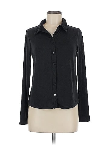Wild Fable Long Sleeve Blouse (view 1)