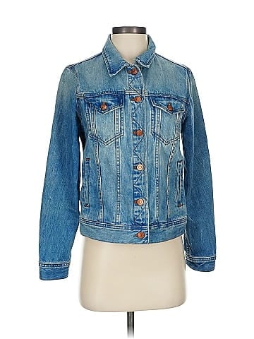 J.Crew Denim Jacket (view 1)