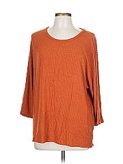 Chico's 3/4 Sleeve T Shirt