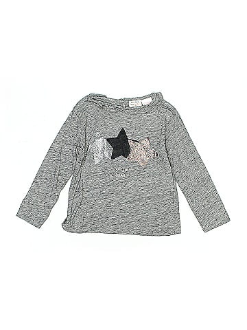 Zara Baby Long Sleeve T-Shirt (view 1)