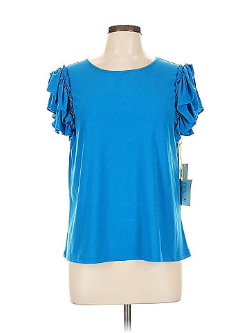 CeCe Short Sleeve Top (view 1)