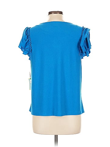 CeCe Short Sleeve Top (view 2)