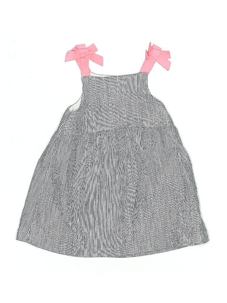 Click to view more detailed imagery on our partner's website Pre-owned Zara Kids' Dress In Gray