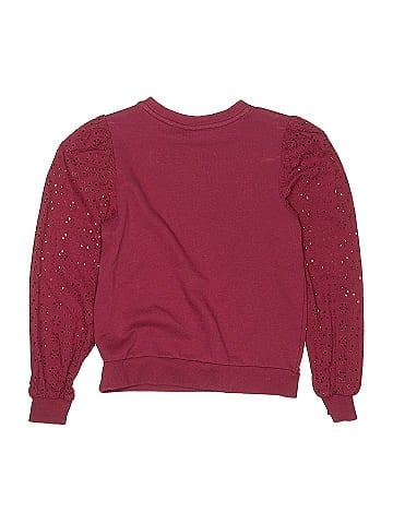 Janie and Jack Pullover Sweater (view 2)