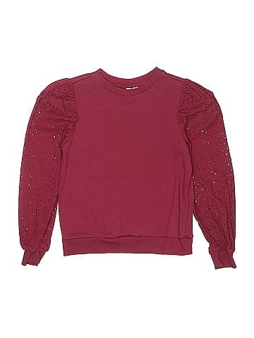Janie and Jack Pullover Sweater (view 1)