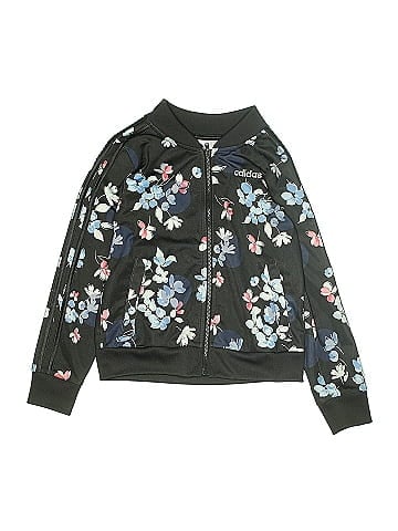 Adidas Track Jacket (view 1)