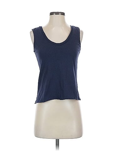 Banana Republic Factory Store Sleeveless T-Shirt (view 1)