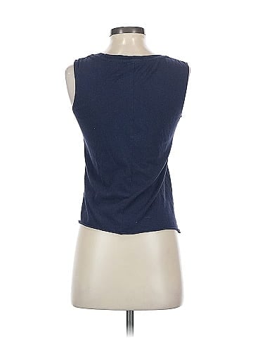 Banana Republic Factory Store Sleeveless T-Shirt (view 2)
