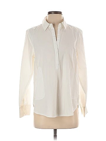 J.Crew Long Sleeve Blouse (view 1)