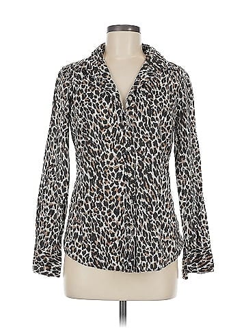 J.Crew Long Sleeve Blouse (view 1)